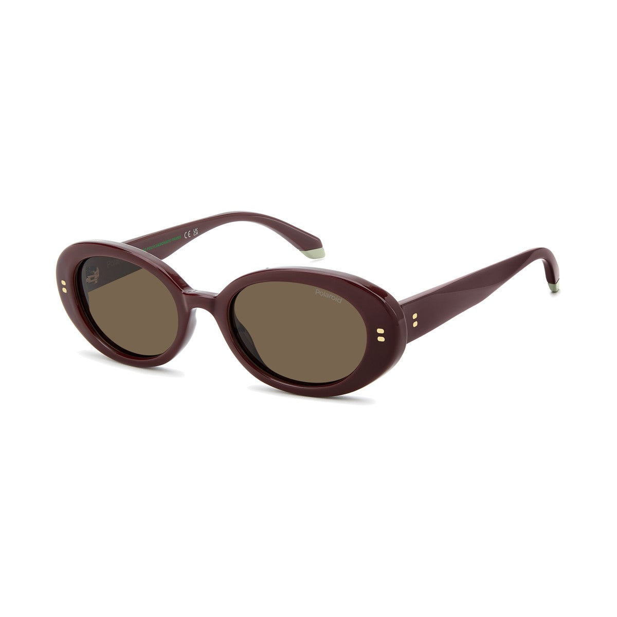 Polaroid PLD 6253/S/X | Occhiali da sole donna bordeaux