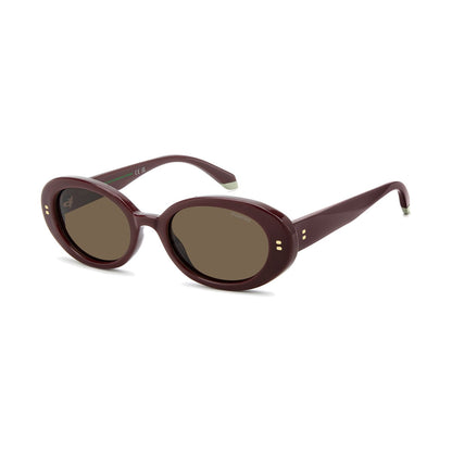 Polaroid PLD 6253/S/X | Occhiali da sole donna bordeaux