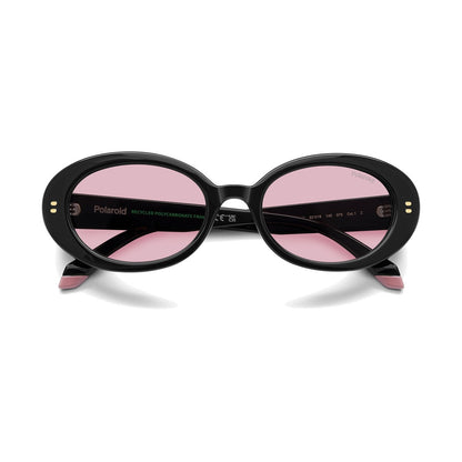 Polaroid PLD 6253/S/X | Occhiali da sole donna nero