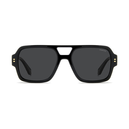 Polaroid PLD 6250/S/X | Occhiali da sole uomo nero