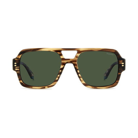 Polaroid PLD 6250/S/X | Occhiali da sole uomo havana marrone