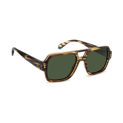Polaroid PLD 6250/S/X | Occhiali da sole uomo havana marrone