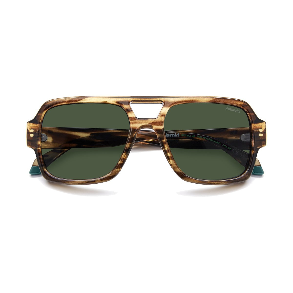 Polaroid PLD 6250/S/X | Occhiali da sole uomo havana marrone