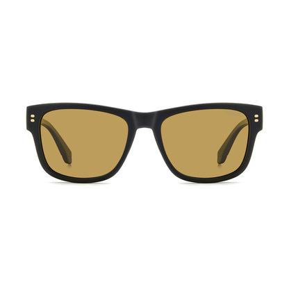 Polaroid PLD 6252/S/X | Occhiali da sole uomo nero