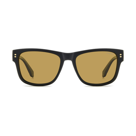Polaroid PLD 6252/S/X | Occhiali da sole uomo nero