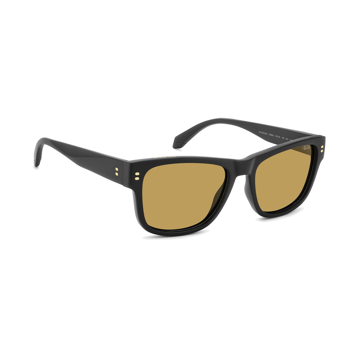 Polaroid PLD 6252/S/X | Occhiali da sole uomo nero