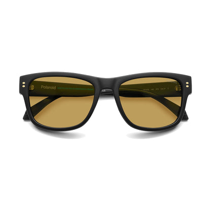 Polaroid PLD 6252/S/X | Occhiali da sole uomo nero