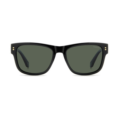 Polaroid PLD 6252/S/X | Occhiali da sole uomo nero