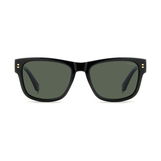 Polaroid PLD 6252/S/X | Occhiali da sole uomo nero