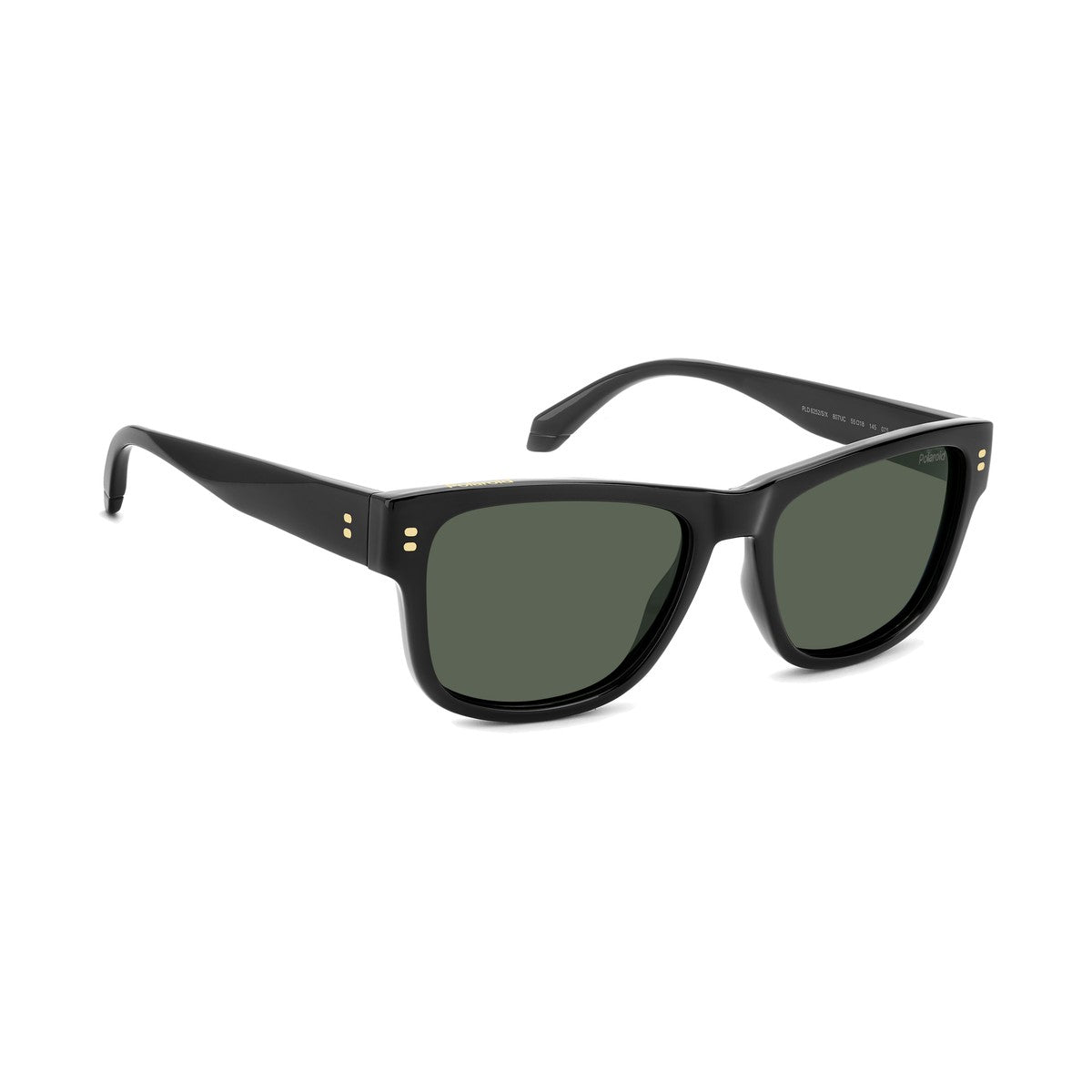 Polaroid PLD 6252/S/X | Occhiali da sole uomo nero