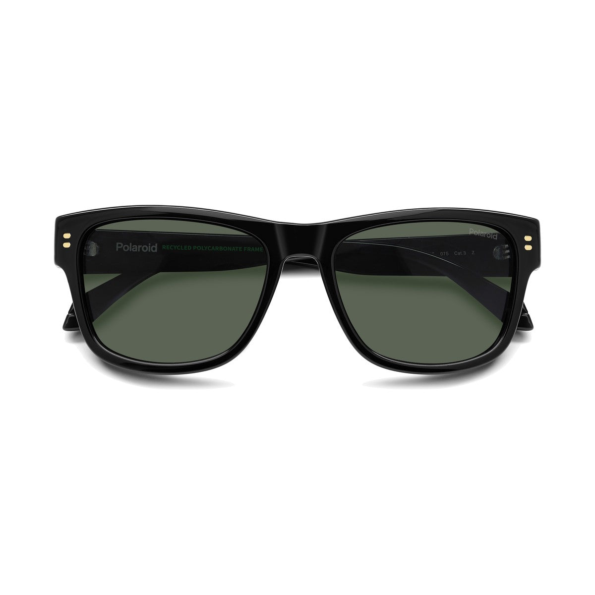 Polaroid PLD 6252/S/X | Occhiali da sole uomo nero
