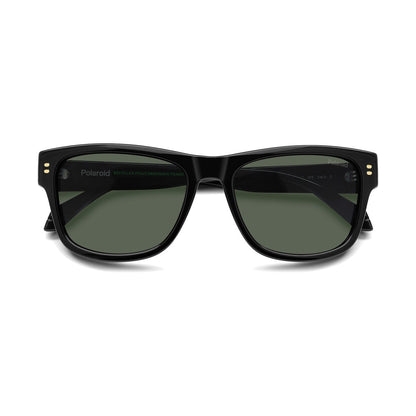 Polaroid PLD 6252/S/X | Occhiali da sole uomo nero