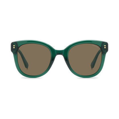 Polaroid PLD 6248/S/X | Occhiali da sole donna verde