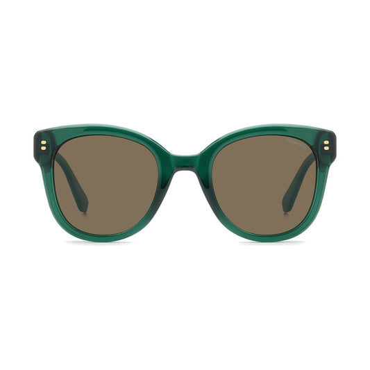 Polaroid PLD 6248/S/X | Occhiali da sole donna verde