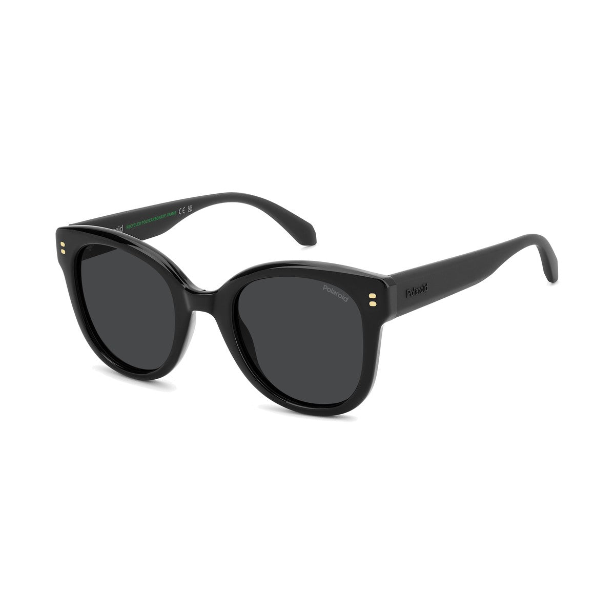 Polaroid PLD 6248/S/X | Occhiali da sole donna nero