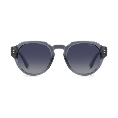Polaroid PLD 6249/S/X | Occhiali da sole uomo grigio blu