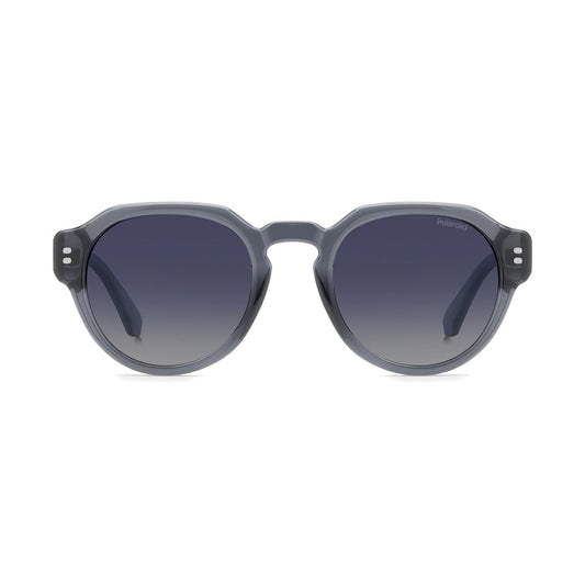 Polaroid PLD 6249/S/X | Occhiali da sole uomo grigio blu