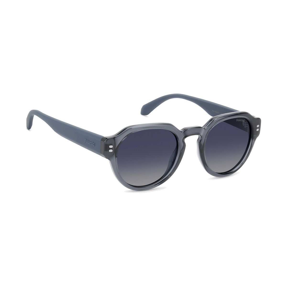 Polaroid PLD 6249/S/X | Occhiali da sole uomo grigio blu