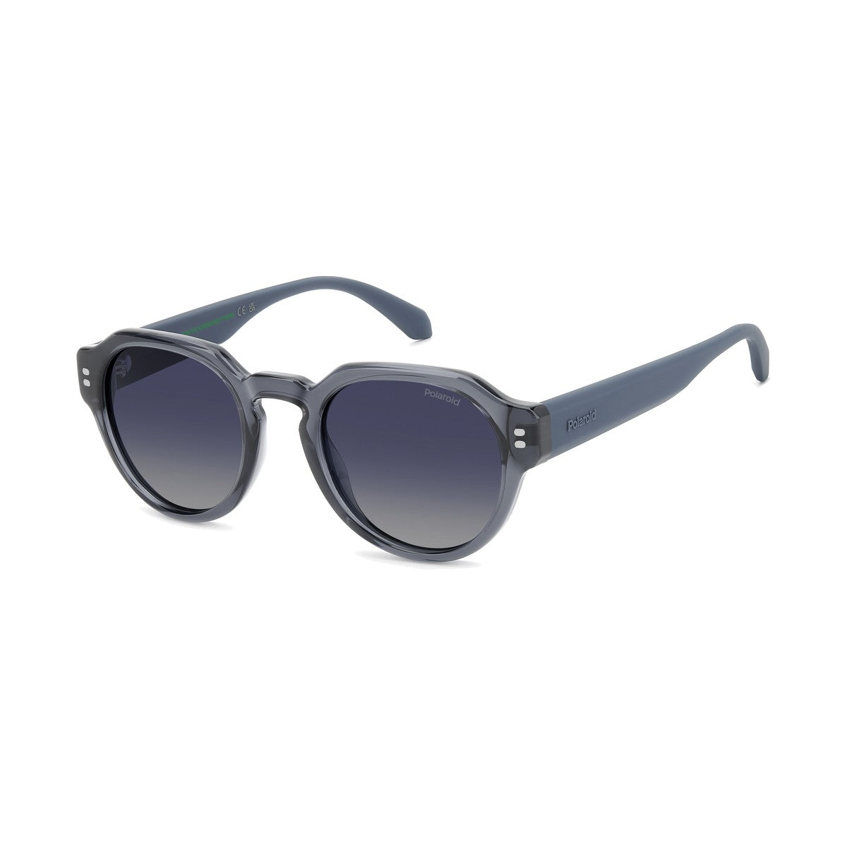 Polaroid PLD 6249/S/X | Occhiali da sole uomo grigio blu