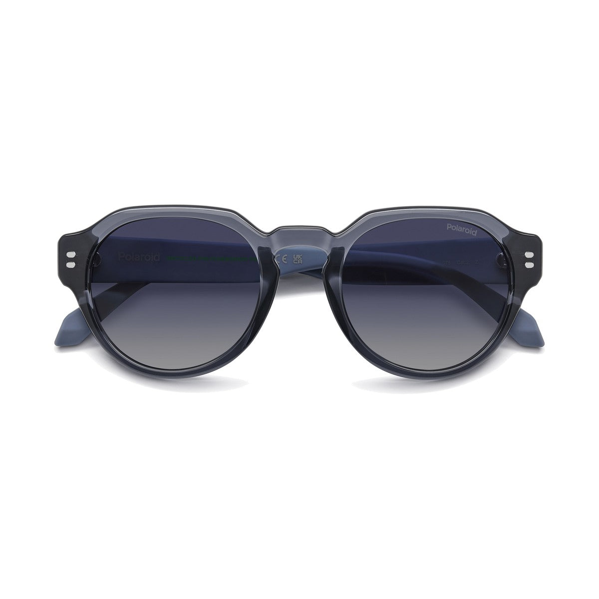 Polaroid PLD 6249/S/X | Occhiali da sole uomo grigio blu