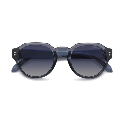 Polaroid PLD 6249/S/X | Occhiali da sole uomo grigio blu