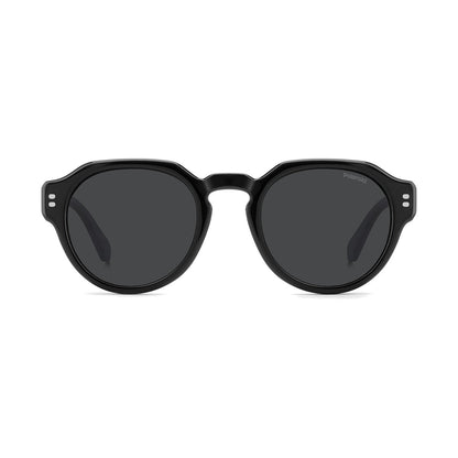 Polaroid PLD 6249/S/X | Occhiali da sole uomo nero