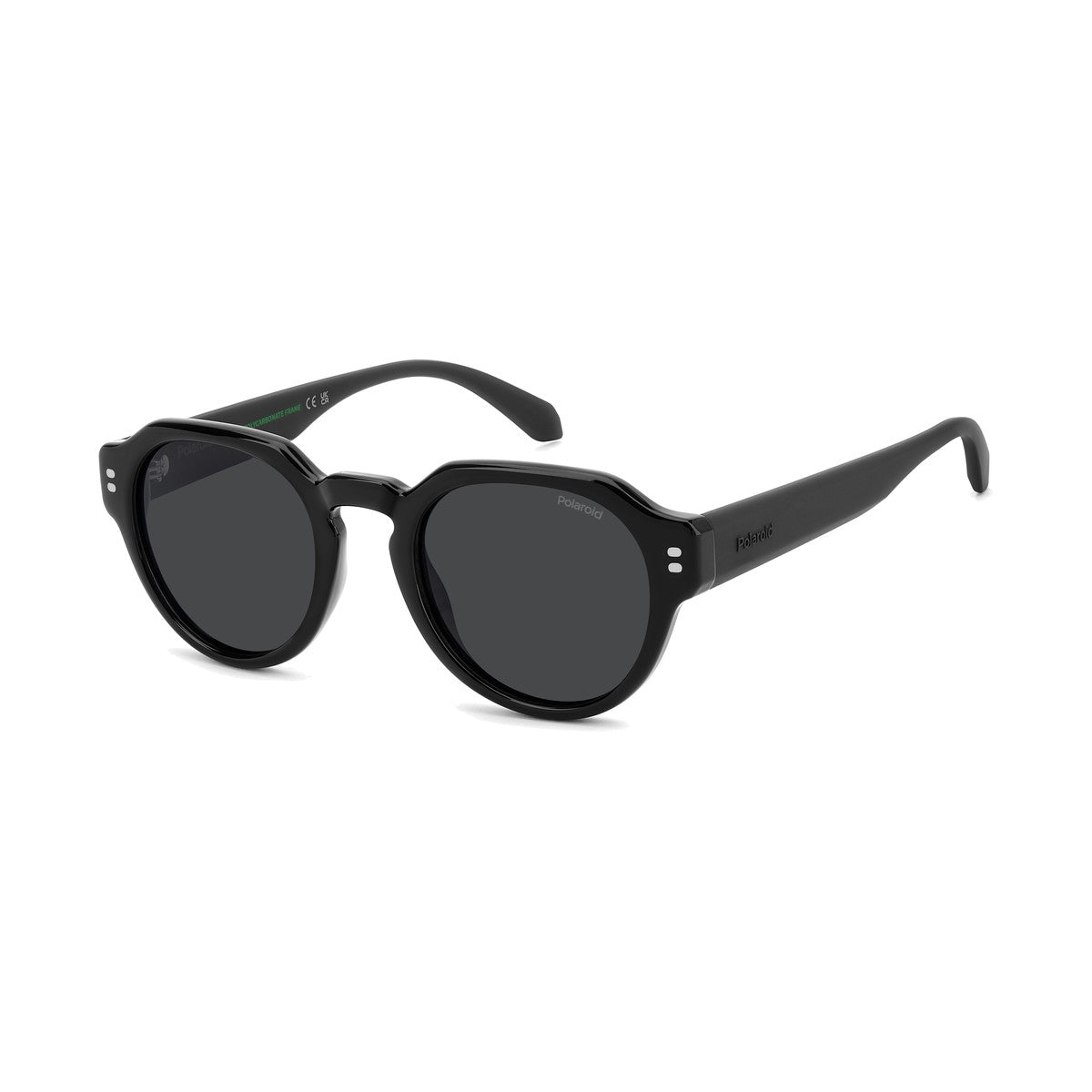 Polaroid PLD 6249/S/X | Occhiali da sole uomo nero
