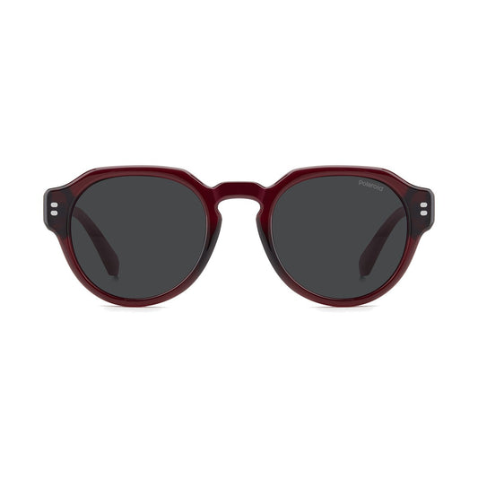 Polaroid PLD 6249/S/X | Occhiali da sole uomo bordeaux