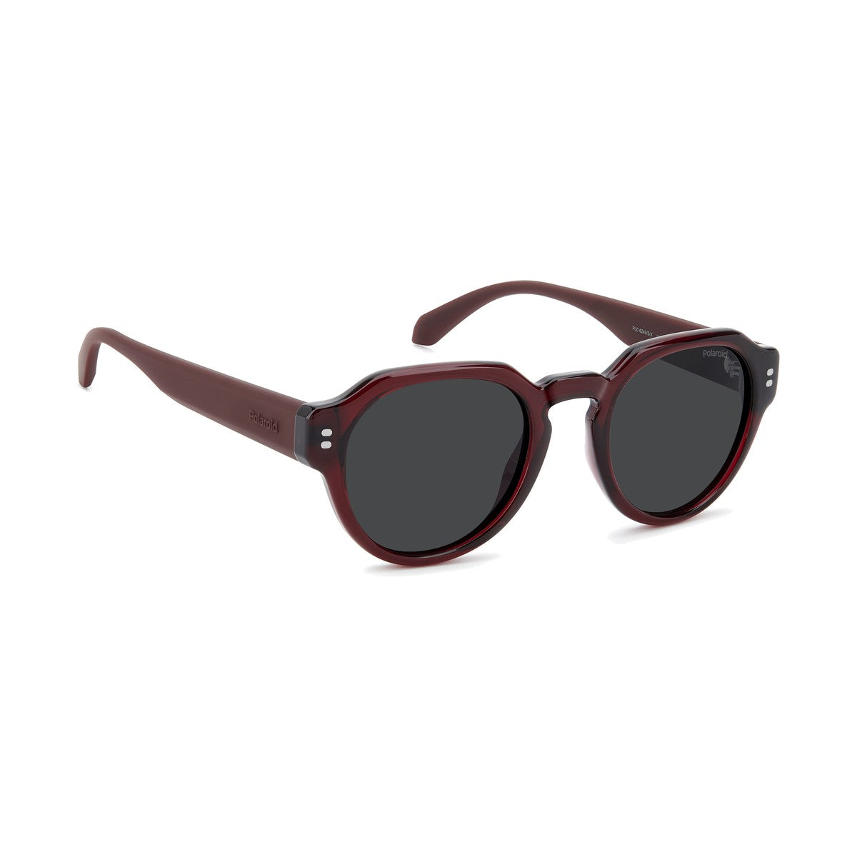 Polaroid PLD 6249/S/X | Occhiali da sole uomo bordeaux