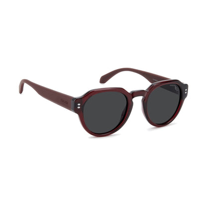 Polaroid PLD 6249/S/X | Occhiali da sole uomo bordeaux