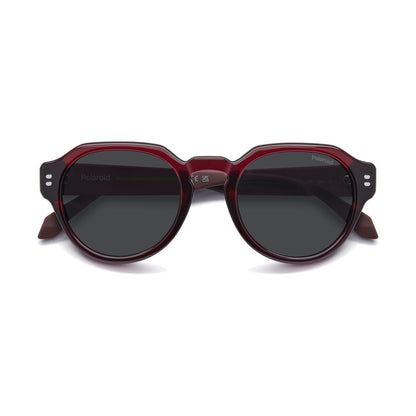 Polaroid PLD 6249/S/X | Occhiali da sole uomo bordeaux
