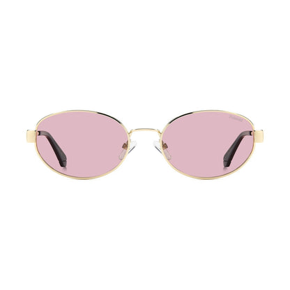 Polaroid PLD 6254/S/X | Occhiali da sole donna oro rosa