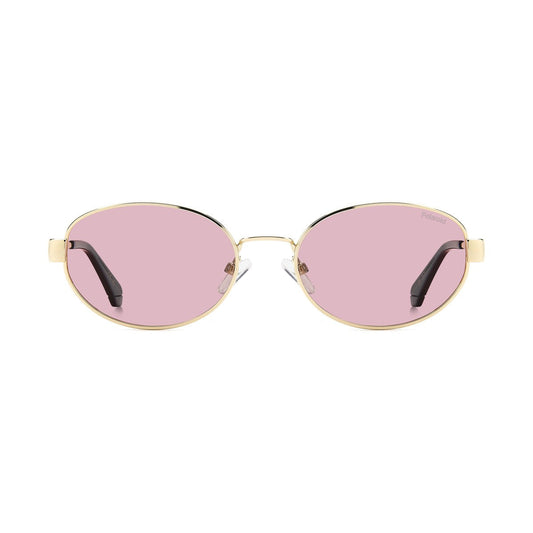 Polaroid PLD 6254/S/X | Occhiali da sole donna oro rosa