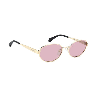 Polaroid PLD 6254/S/X | Occhiali da sole donna oro rosa