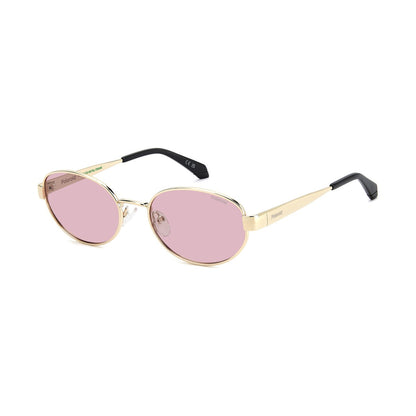 Polaroid PLD 6254/S/X | Occhiali da sole donna oro rosa