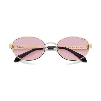 Polaroid PLD 6254/S/X | Occhiali da sole donna oro rosa
