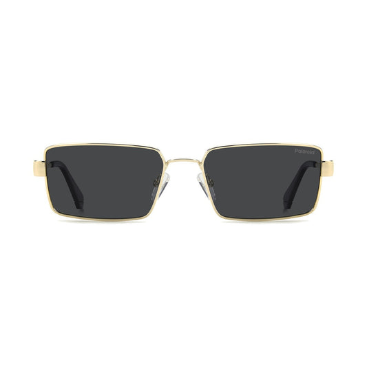 Polaroid PLD 6255/S/X | Occhiali da sole uomo oro grigio