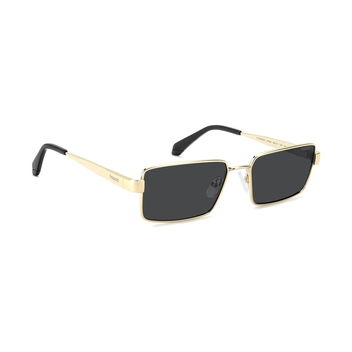Polaroid PLD 6255/S/X | Occhiali da sole uomo oro grigio