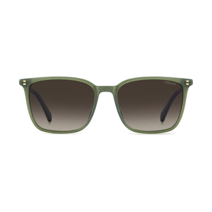 Polaroid PLD 4207/S/X | Occhiali da sole uomo verde