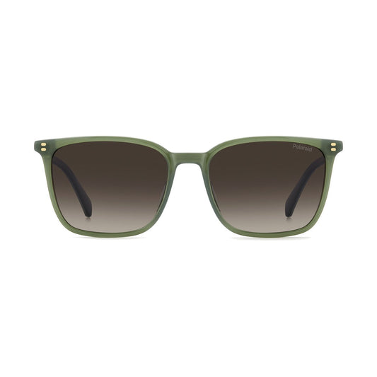 Polaroid PLD 4207/S/X | Occhiali da sole uomo verde