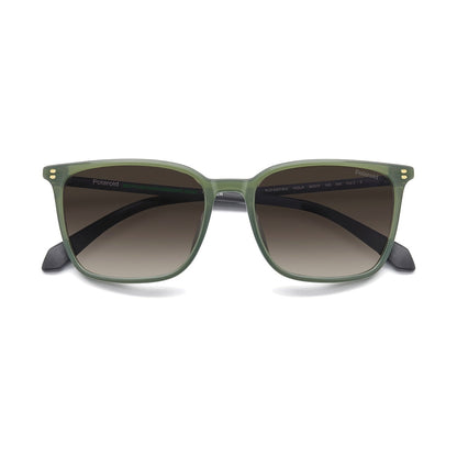 Polaroid PLD 4207/S/X | Occhiali da sole uomo verde