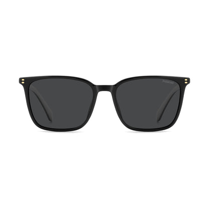 Polaroid PLD 4207/S/X | Occhiali da sole uomo nero