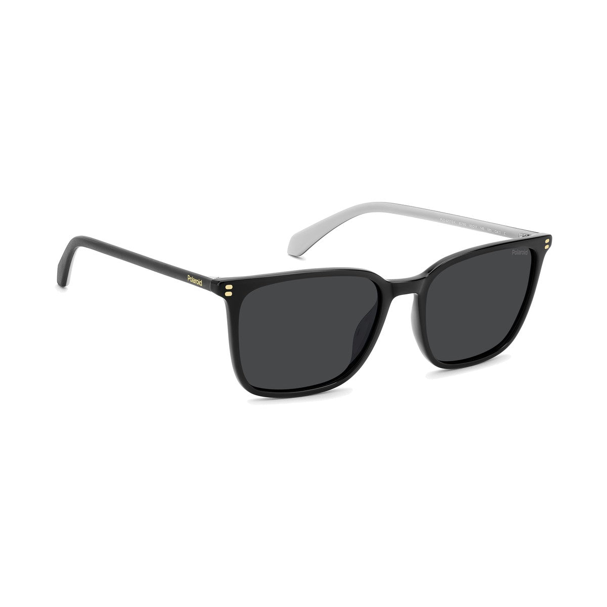 Polaroid PLD 4207/S/X | Occhiali da sole uomo nero