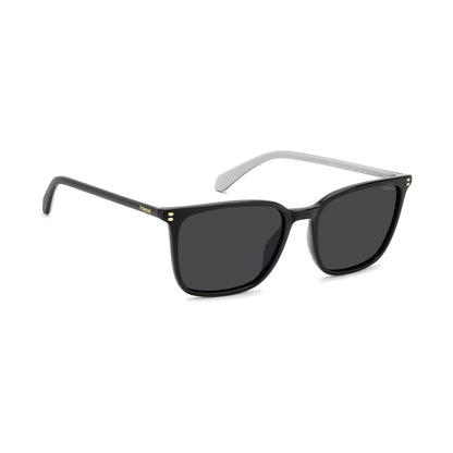 Polaroid PLD 4207/S/X | Occhiali da sole uomo nero