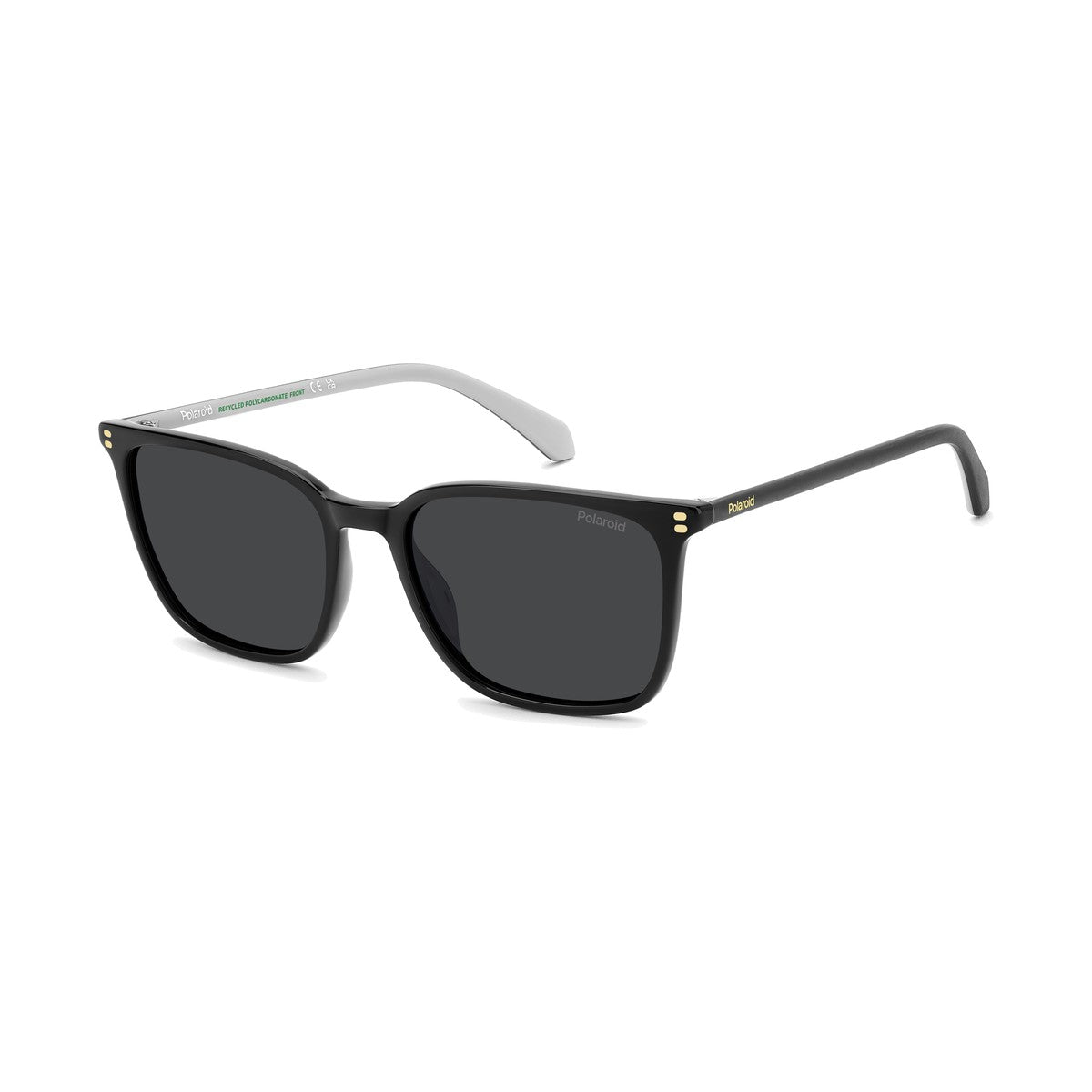 Polaroid PLD 4207/S/X | Occhiali da sole uomo nero