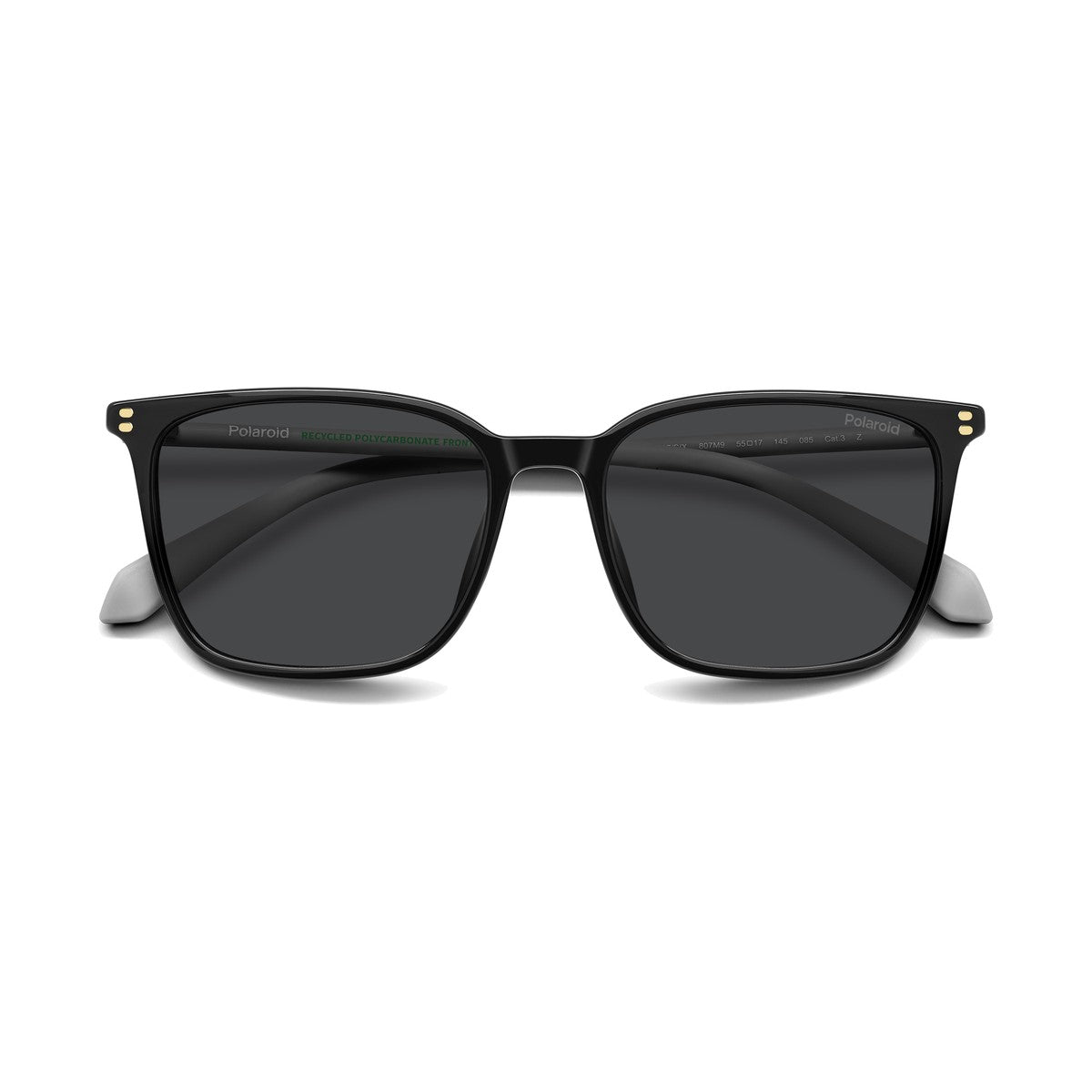 Polaroid PLD 4207/S/X | Occhiali da sole uomo nero