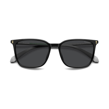 Polaroid PLD 4207/S/X | Occhiali da sole uomo nero