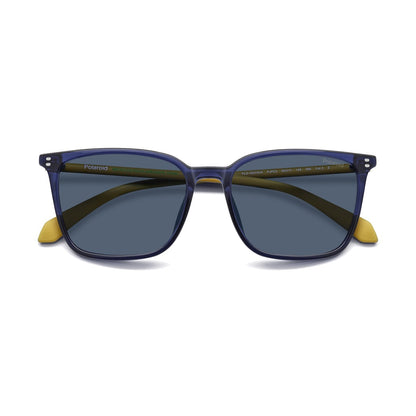 Polaroid PLD 4207/S/X | Occhiali da sole uomo blu