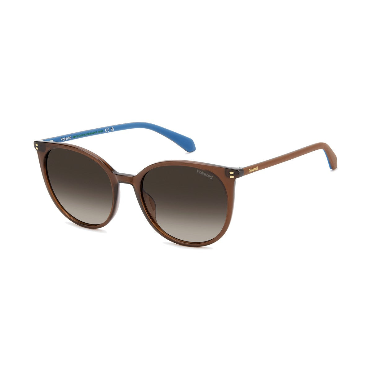 Polaroid PLD 4208/S/X | Occhiali da sole donna marrone