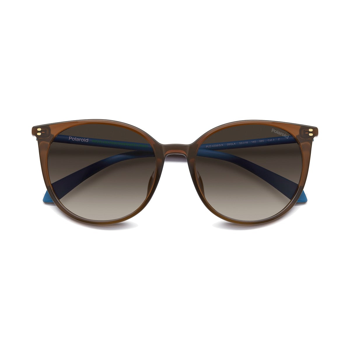 Polaroid PLD 4208/S/X | Occhiali da sole donna marrone